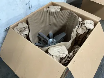 Used MULTIWING 3HR Fan & Blower Parts Ohio US | HGR 24 #1357240