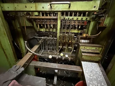 PLATARG 612-F Presses | Global Machine Brokers, LLC (9)