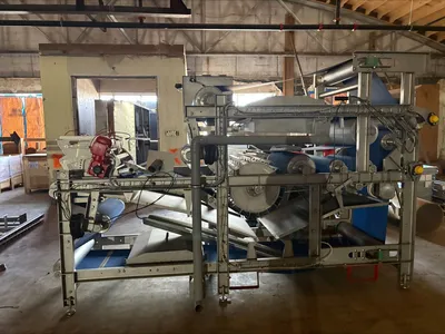 USED VORAN ZBP660
