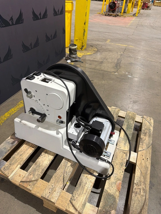 New | in-Stock 2018 FRITSCH Pulverisette 1 Miscellaneous Laboratory Equipment Michigan US | iGAM Industrial Marketplace #1311505