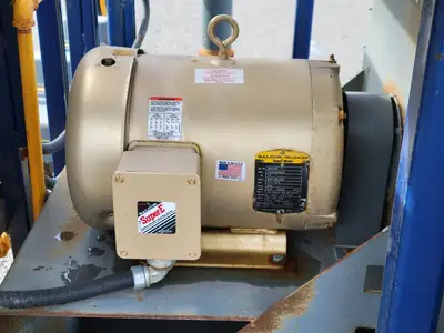 USED 2015 K.G. WARDSTROM INDUSTRIAL GAS HX-631