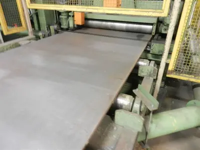 USED PEDDINGHAUS DRILLING & CUTTING SYSTEM FDB 1000-3