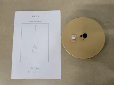 NEW NUURA ANOLI 1