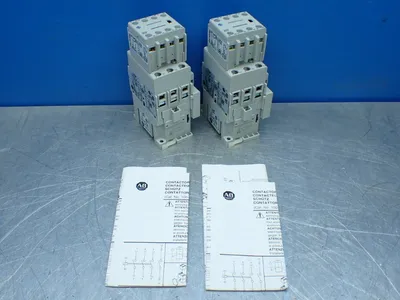 New | in-Stock ALLENBRADLEY 100C30EJ10 PLC Contactors Ohio US | HGR 24 #1070003