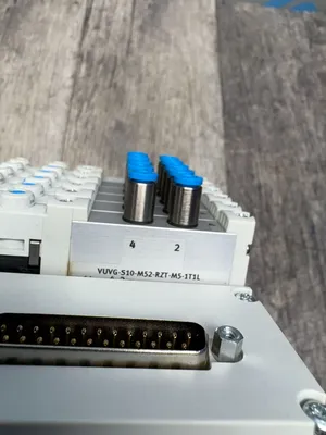 Festo VTUG Electrical/PLC/Automation | ESS Industrial Equipment Sales (6)