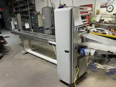 Bosch Stratus Horizontal Flow Wrapper