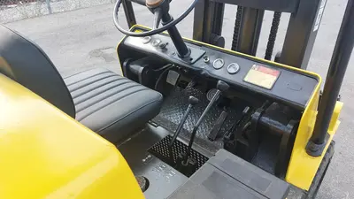 1995 HYSTER S150A FORKLIFTS | Platinum Group (18)