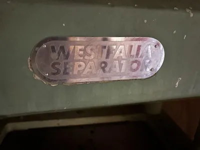 WESTFALIA SC35-06-177 Centrifuge Podbielniak (liquid–liquid) | Perry Equipment (24)
