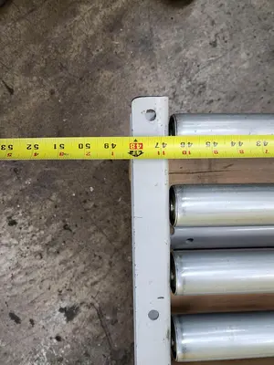 Used HYTROL GRAVITY CONVEYOR Conveyors Wisconsin US | Packer City Sales #1327933