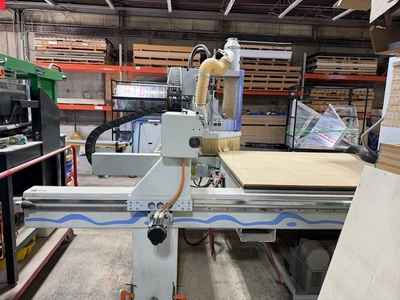 USED 2011 WEEKE VANTECH510