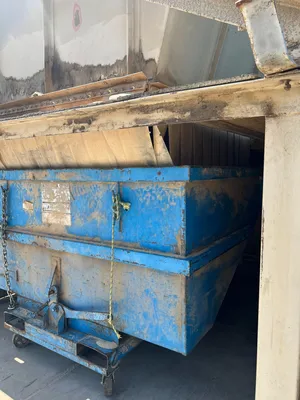 MURPHY RODGERS MRSE-22-430H Dust Collectors | Pro Tech Machinery (10)