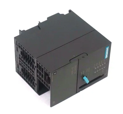 USED SIEMENS 6ES7-315-2AF03-0AB0 CPU MODULE 6ES73152AF030AB0