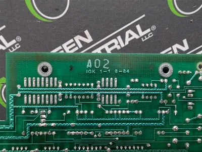 Ingersoll Rand 93895290 Interface Control Board Used