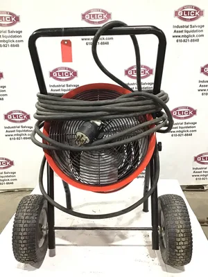 Marley DH1583B Fixed Location Electric Heater 15kW 3PH 208V 42AMP