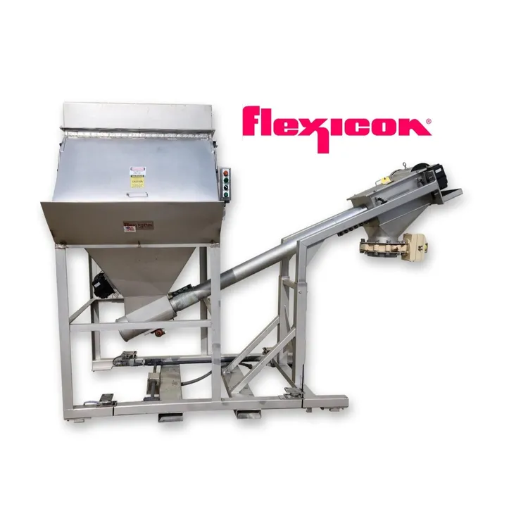 Used FLEXICON _UNKNOWN_ Screw Conveyors West Virginia US | JM Industrial #490250