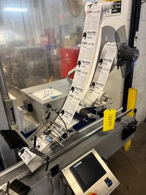 USED AUTO LABE 110S LH REV 3