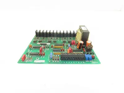 Spang E68910030 PCB Power Controller Printed Circuit Board Rev D P04076050-001