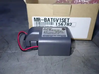 Used MITSUBISHI MRBAT6V1SET Batteries Ohio US | HGR 24 #747312