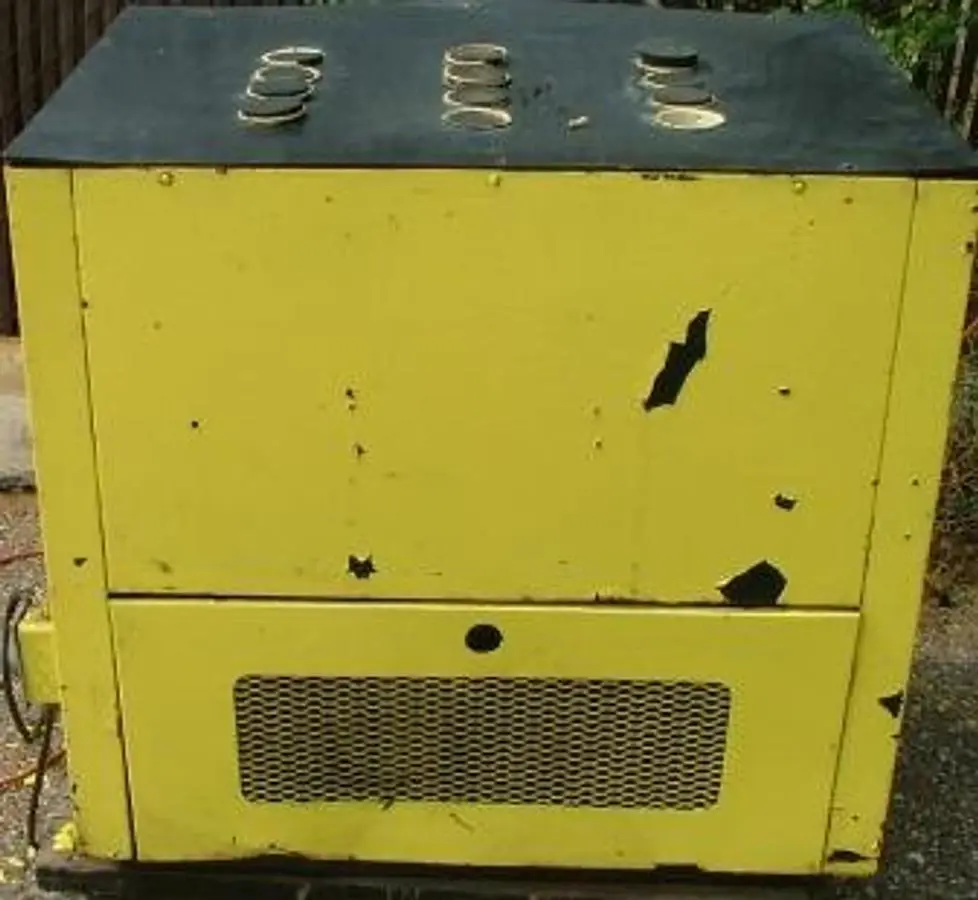 USED KING PSA-70XAS