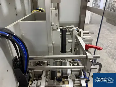 Used Unified Flex Unifeid Flex Auto Pouch Stick Pack Machine  model AP 140 Vertical Form Fill Sealing Machines (VFFS) Ohio US | Federal Equipment Company #1337707