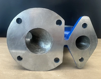 NEW SURPLUS- 316SS Pump Casing P1539-1-2 35W DPL Casing ZWRK120103 23354576-1