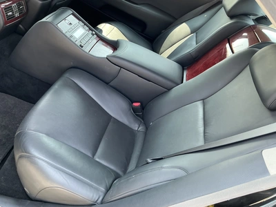 Used 2007 LEXUS LS460 Sedans Michigan US | Miedema Asset Management Group #1334412