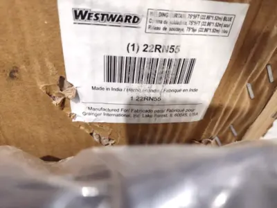 New | in-Stock Westward 22RN55 Welding Safety & Protection Michigan US | Maverick Industrial Sales #1397955