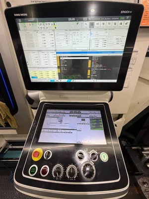 2023 DMG MORI NLX 2500/700 CNC Lathes | Machinery Network (3)