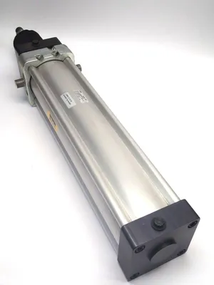 USED PARKER 570.0 PNEUMATIC CYLINDER, SERIES MP