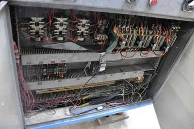 USED RASKIN 100 TON