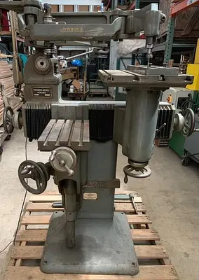 USED DECKEL GK12