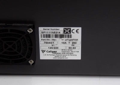 USED Caliper Life Science 76044/1