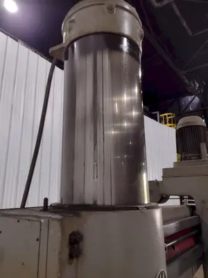 7' X 16" CSEPEL MODEL #RFH75/2000 RADIAL ARM DRILL: STOCK #19198
