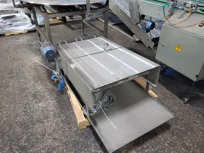 USED 2005 MASIPACK / BIVANS MXCP16 / CONVEYOMAT / TOP CLOSER