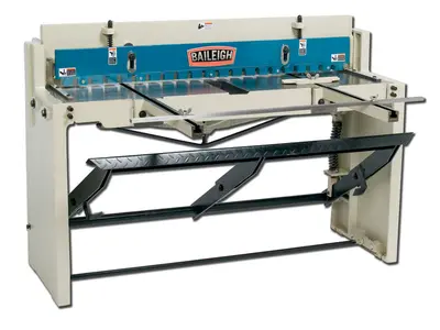 New | in-Stock BAILEIGH SF-5216E-STOMP Foot Power Shears Illinois US | Olympus Machinery Group #1350304