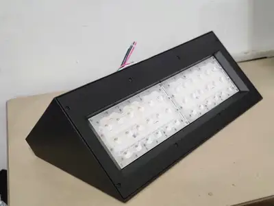 NEW LITHONIA LIGHTING WDGE4 LED P1 30K 80CRI RFT MVOLT SRM DMG
