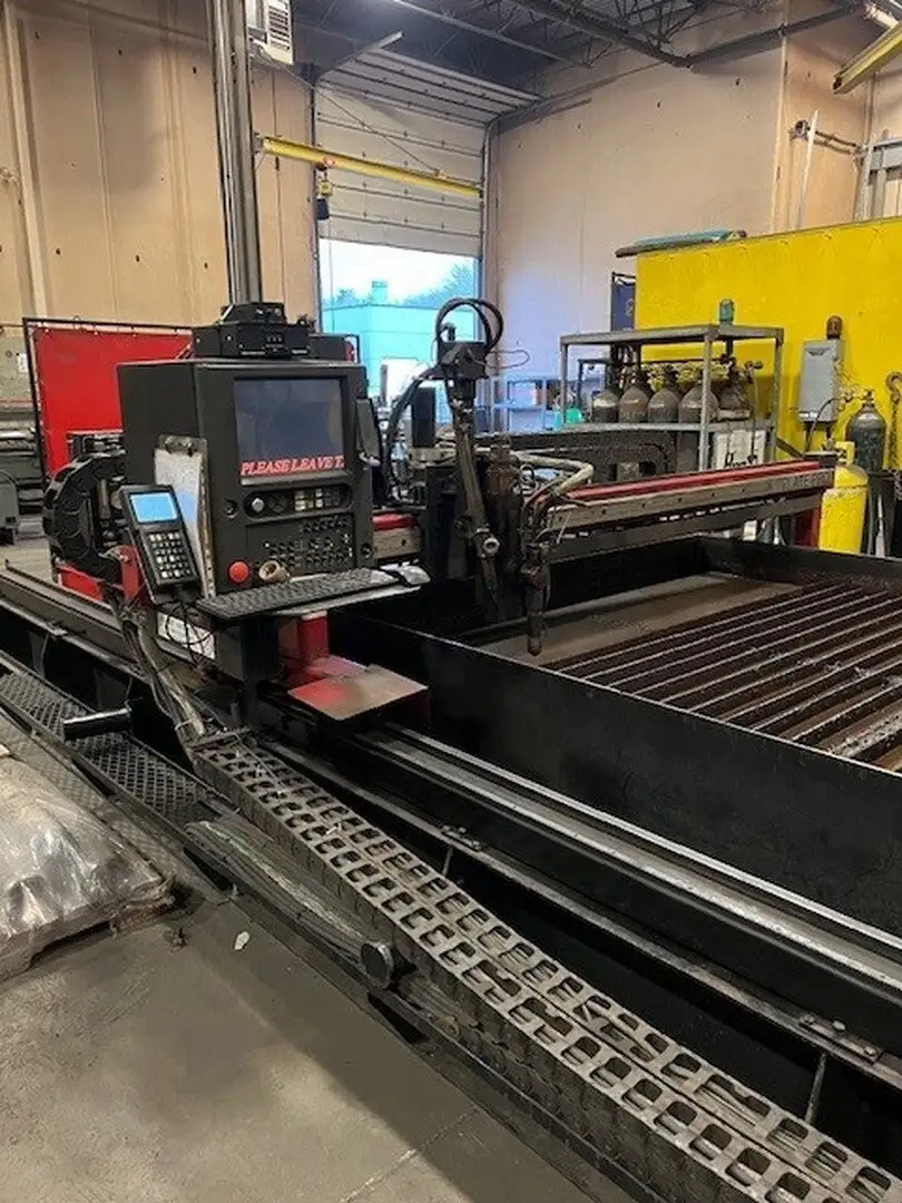 USED 2005 KOIKE PLP-2500