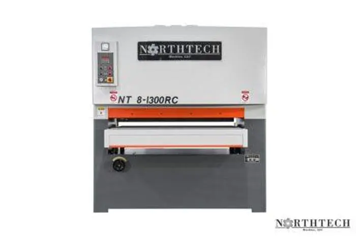 NT-8-1300RC WIDE BELT SANDER