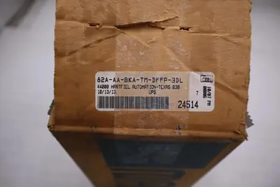 NEW OPEN BOX MAC VALVE 82A-AA-BKA-TM-DFFP-3DL STK 5218CC