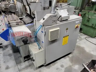 Jones & Shipman Model 1300X 10” x 27” Cylindrical Grinder