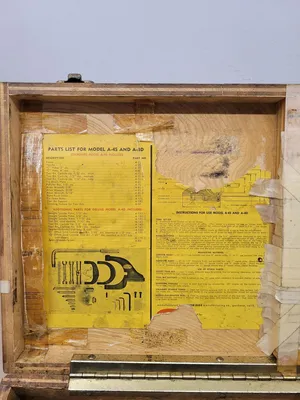 HOLDRIDGE Radii Cutter A-4D Tooling & Accessories, Tooling | Machinery Central (5)