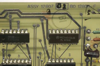ICORE 12807 CONVERTER BOARD
