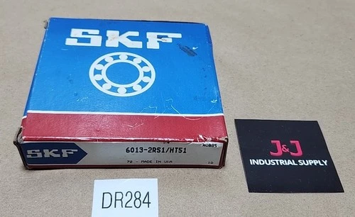 NEW SKF 6013-2RS1/HT51