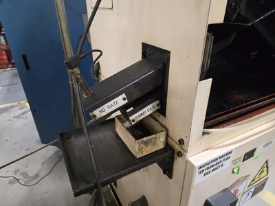 Koyo RT-40 ROBI Outer Diameter Visual Inspection Checking Machine