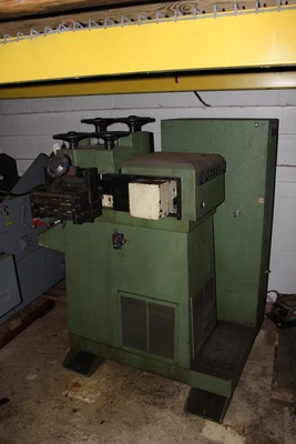 USED 1985 RASTER 18.120/19
