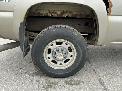 Used 2003 CHEVROLET SILVERADO Pickup Trucks Michigan US | Miedema Asset Management Group #1457264