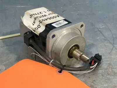 Used ABB 3HNA006493001 Motors (misc) Ohio US | HGR 24 #1296834