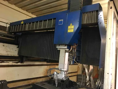 Trumpf TLC 1005