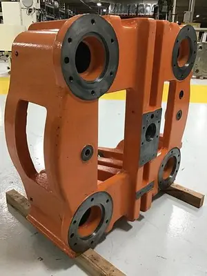USED CINCINNATI MILACRON 91100A4