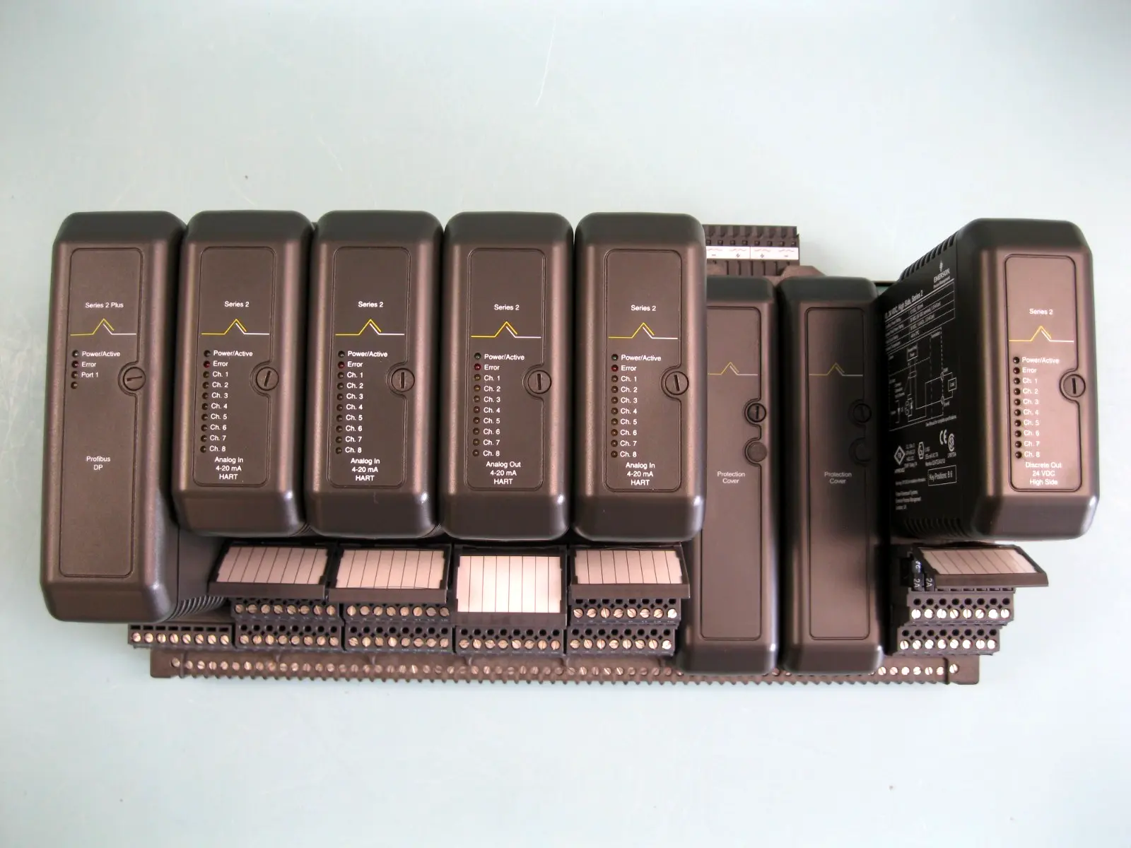 USED Emerson DeltaV KJ3243X1-BB1